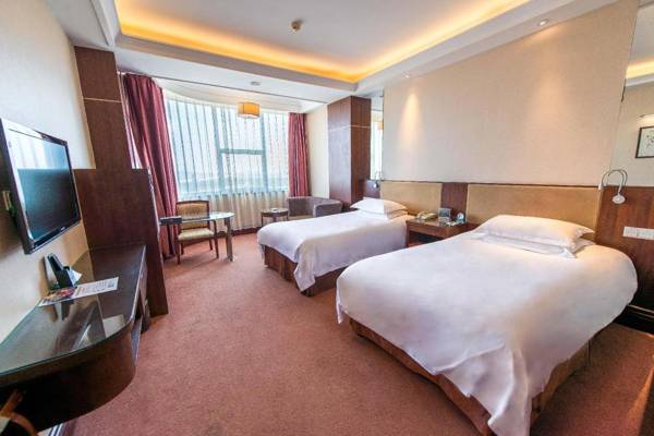 Galaxy Minyoun Yantai Jinghai Hotel