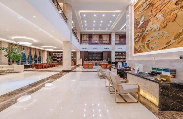 Galaxy Minyoun Yantai Jinghai Hotel