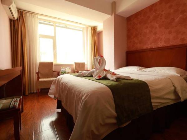 GreenTree Inn Yantai Xingfu Road Marina Plaza Express Hotel