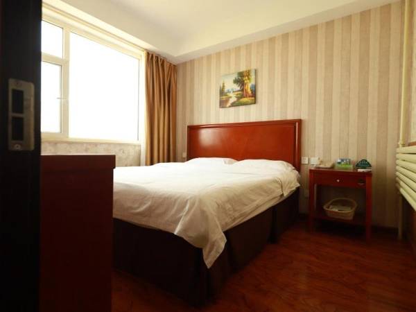 GreenTree Inn Yantai Xingfu Road Marina Plaza Express Hotel