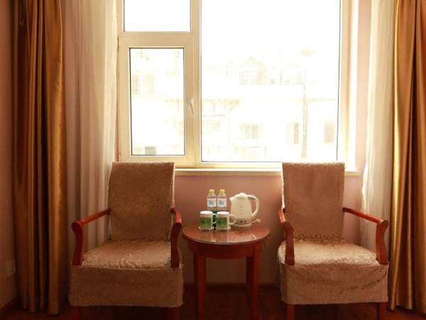 GreenTree Inn Yantai Xingfu Road Marina Plaza Express Hotel