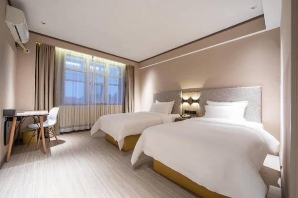 Hanting Hotel Yantai Penglaige Zhonglou East Road