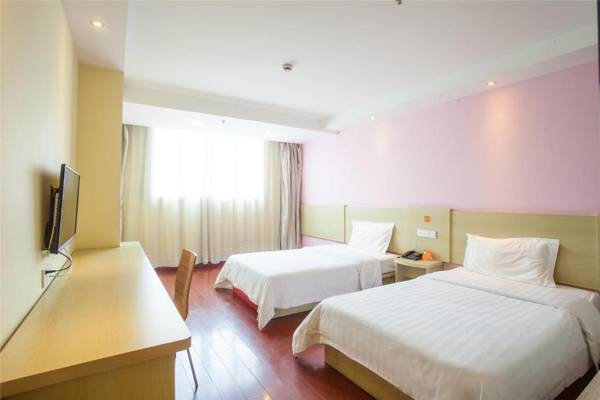 7Days Inn Yantai Huangshan Road