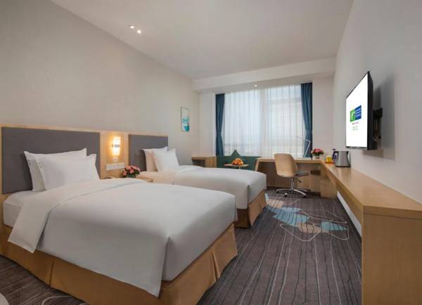 Workspace - Holiday Inn Express - Yantai YEDA an IHG Hotel