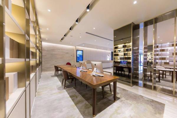 Ji Hotel Yantai Bus Terminal