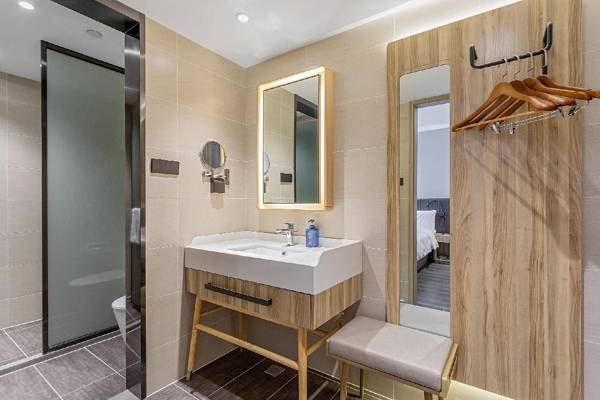 Hanting Premium Hotel Yantai Development Zone Golden Beach