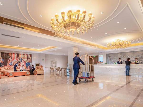 Vienna Hotel Shandong Yantai South High-Speed Railway Station