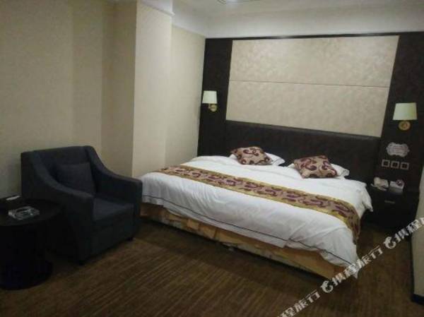 Qi Xia Dong Sheng Yu Yuan Grand Hotel