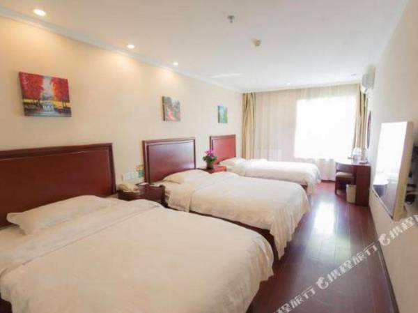 Yantai LanGe Business Hotel