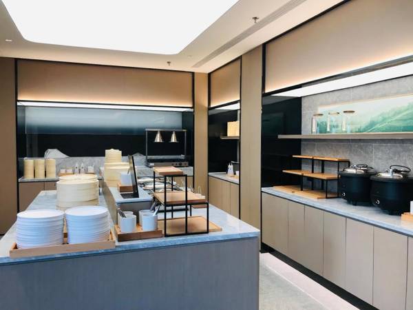 Ji Hotel Yantai Wanda Plaza Huanshan Road