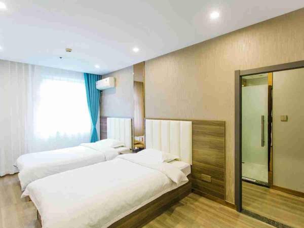 Super 8 Hotel Yangzhou Jiangdu Xiancheng Bei Road