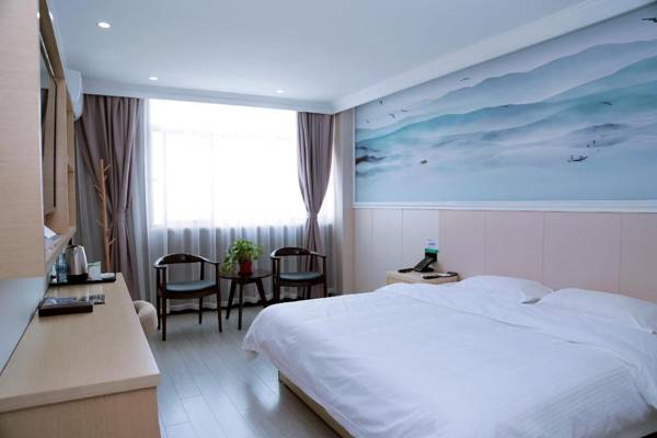 GreenTree Inn Jiangsu Yangzhou West Passenger Station Baixiang Road Express Hotel