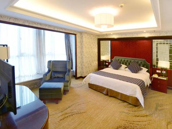 Vienna International Hotel Yangzhou Libao Square