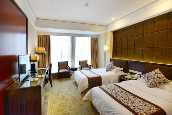 Vienna International Hotel Yangzhou Libao Square