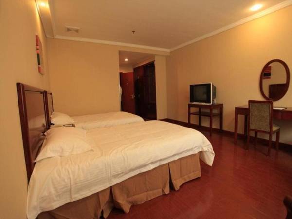 GreenTree Inn Yangzhou Slender West Lake South Gate Express Hotel