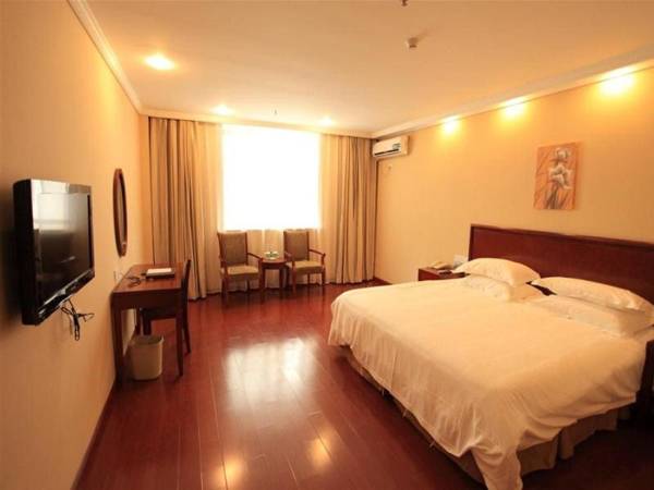 GreenTree Inn Yangzhou Slender West Lake South Gate Express Hotel