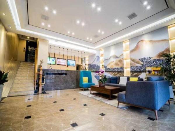 GreenTree Alliance Jiangsu Yangzhou Middle Wenchang Road Municipal Government Hotel