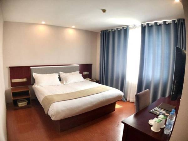 GreenTree Alliance JiangSu Yangzhou Hnajiang Middle Road Libao Square Hotel