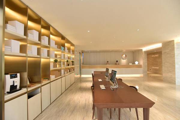 Ji Hotel Yangzhou Wangyue Road