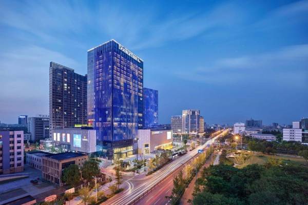 Doubletree By Hilton Yangzhou