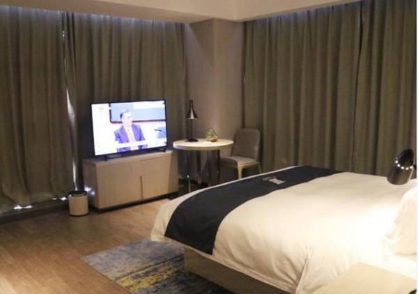 Echarm Hotel Yangzhou Pujiang Road