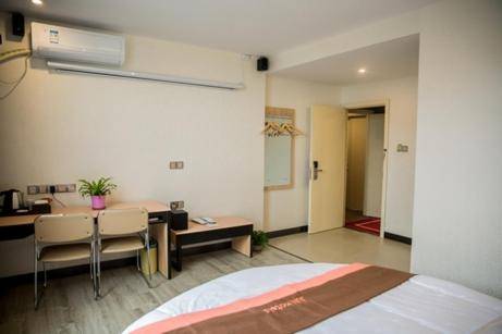 Jun Hotel Jiangsu Yangzhou Hanjiang District Slender West Lake Siwangting