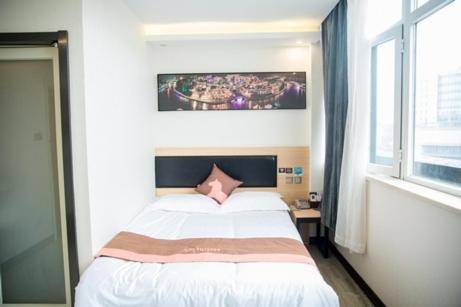 Jun Hotel Jiangsu Yangzhou Hanjiang District Slender West Lake Siwangting