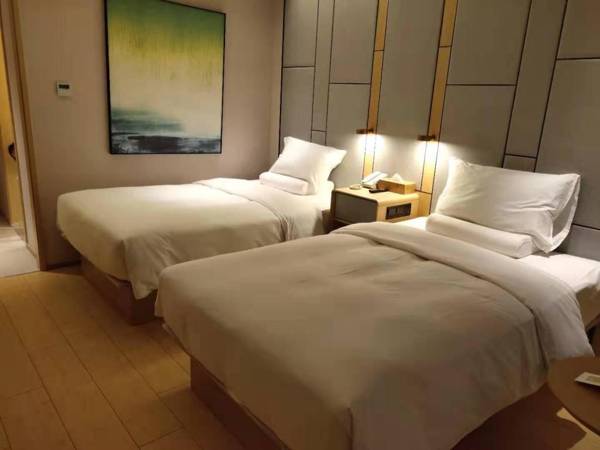 Ji Hotel Yangzhou Wenchang Xi Road