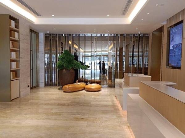 Ji Hotel Yangzhou Wenchang Xi Road