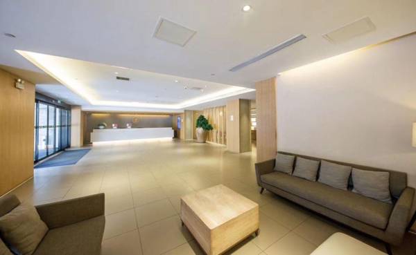 Ji Hotel Yangzhou Wenchangge Shouxihu Road