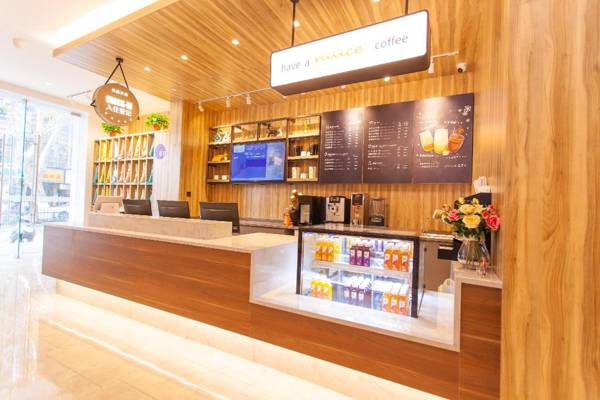 Hanting Premium Hotel Yangzhou Slender West Lake Wenchang Zhong Road