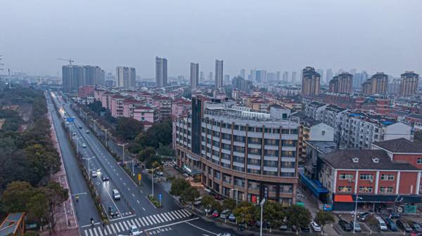 Hanting Hotel Yangzhou Jiangdu Wenchang East Road