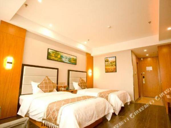 Yunge Hotel (Yangzhou Jiangyang East Road Zhongxin Mansion)