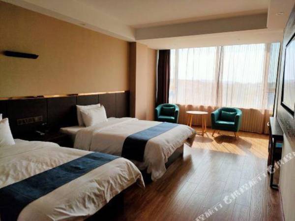 Ripple Hotel (Yangzhou Slender West Lake Dongguan Street Scenic Spot)