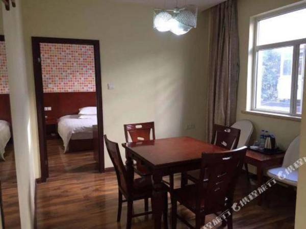 Fukedu Hotel (Yangzhou Longchuanqiao)