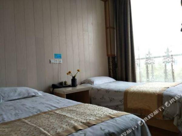 Huangting Business Hotel (Yangzhou Slender West Lake)