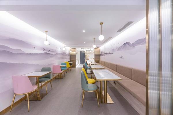 Hanting Hotel Yangzhou Wenchang Pavilion South Wenhe Road