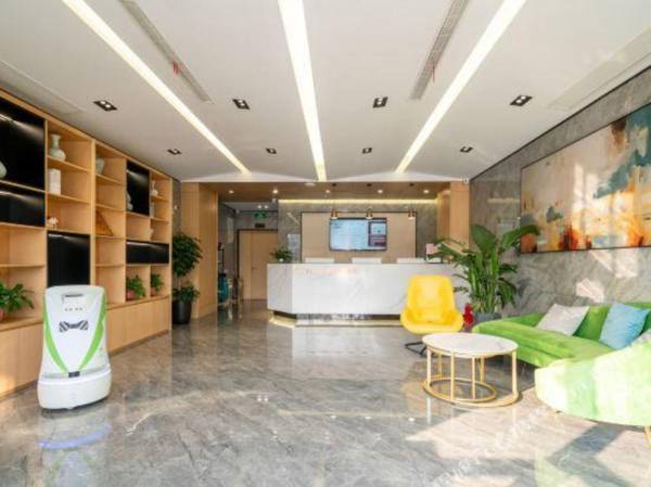 Greentree Inn (Yangzhou Hanjiang Development Zone University City)