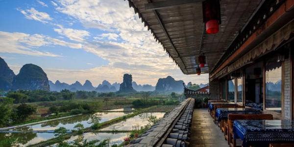 Yangshuo Hidden Dragon Villa
