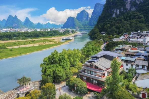 Yangshuo River View Hotel