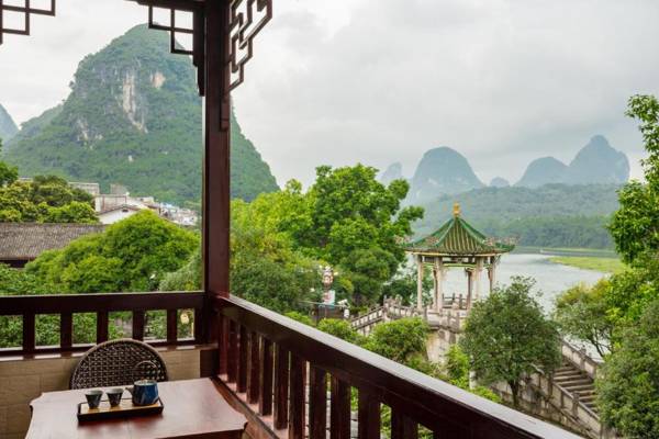 Yangshuo River View Hotel