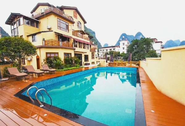 Yangshuo Coco Garden Hotel