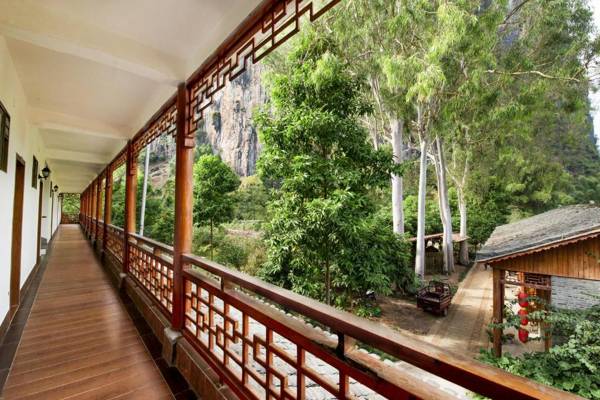 Nirvana Organic Farm Inn