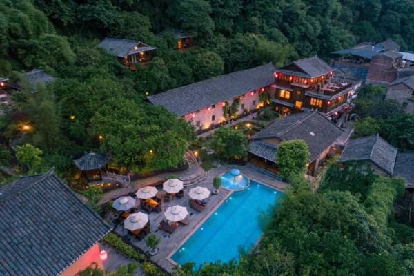 Yangshuo Ancient Garden Boutique Hotel