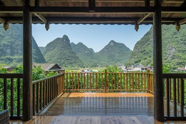 Yangshuo Ancient Garden Boutique Hotel