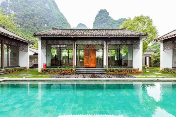 Kayumanis Yangshuo private villa&spa