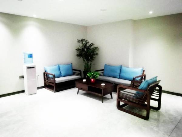 Urban Garden Hotel Huayin Hua Mountain Scenic Area