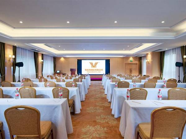 Vienna Hotel Guangxi Laibin Jinxiu