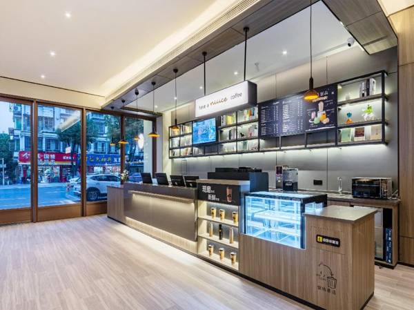 Hanting Hotel Zhangjiagang Tangqiao