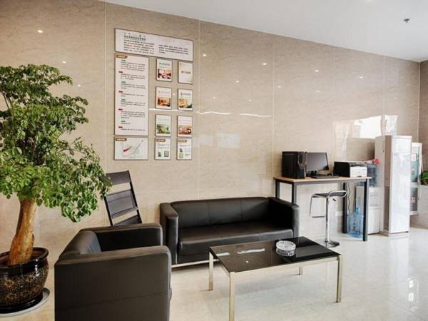 GreenTree Alliance Jiangsu Suzhou Zhangjiagang Nanfeng Town Hotel